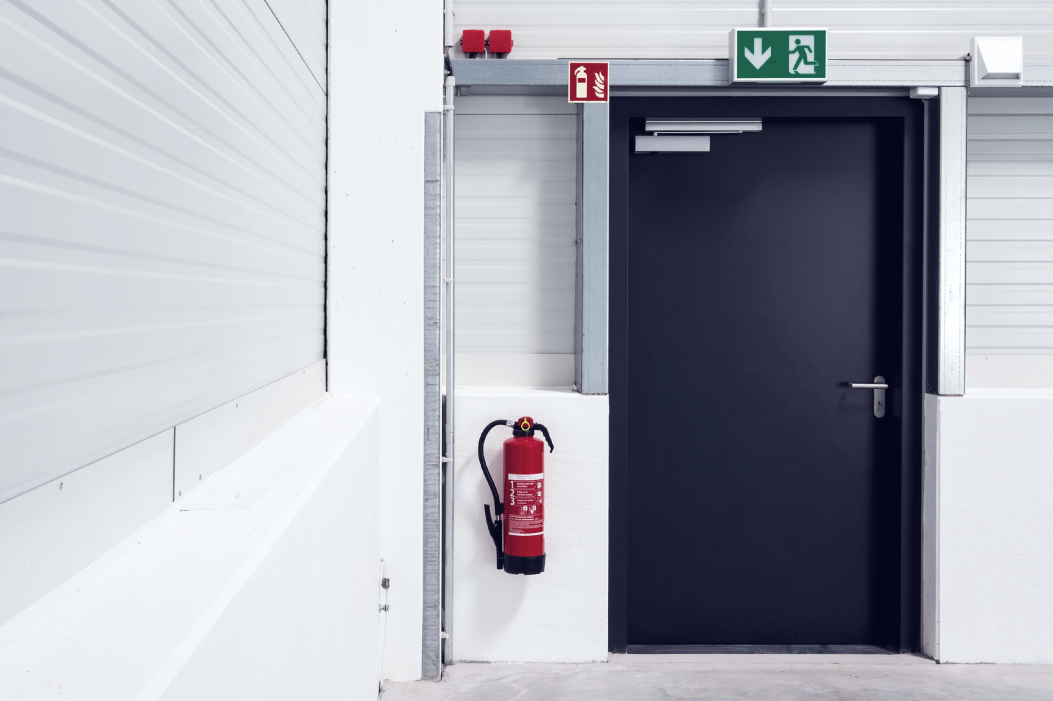 Brandschutz Planung Konzepte